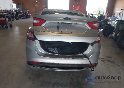 2014 Ford Fusion Se from USA, damaged, VIN 3FA6P0H77ER123329